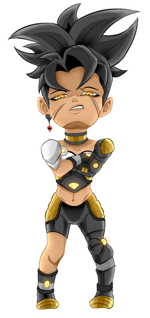 Original Character #3