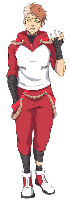 Original Character #2